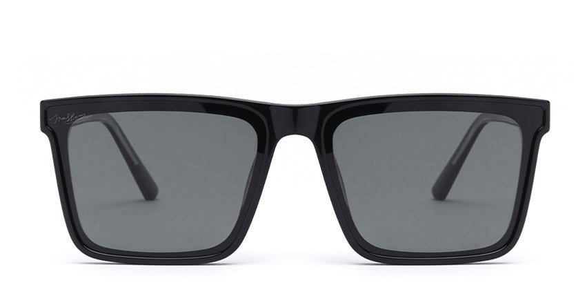 Marky Ramone Blitz Negro brillo cristal marron deg - VULK