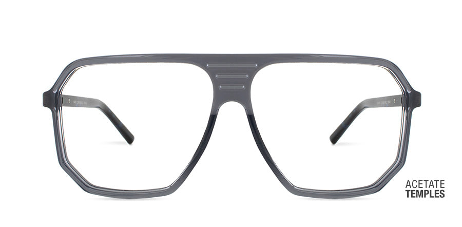 HARRY L.GREY-DEMIBLUE OPTICS - VULK