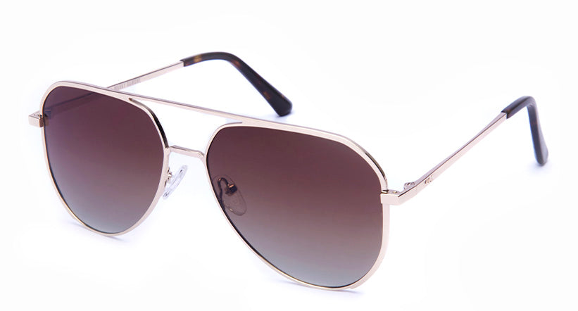 Marky Ramone 53&3 Oro cristal marron deg - VULK