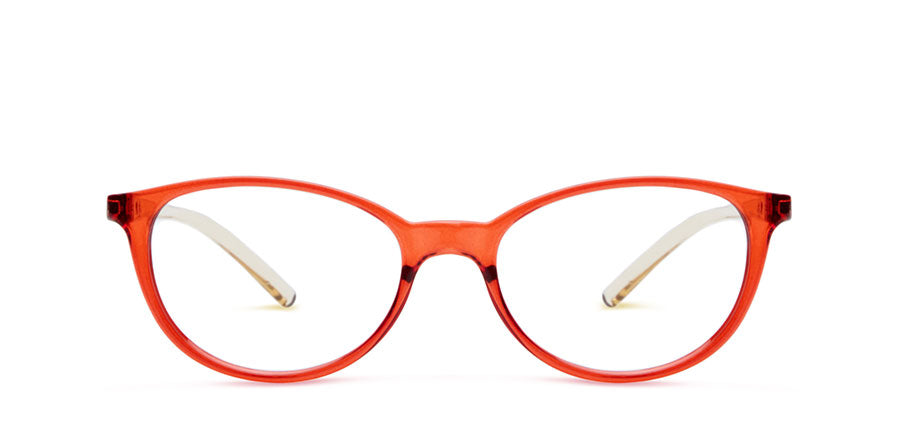 AIVI DARK RED-SAND OPTICS KIDS - VULK